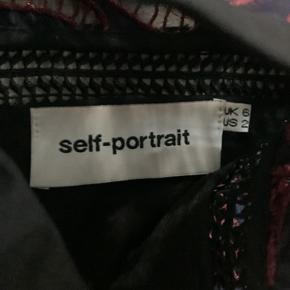 Self portrait dress - Picture 3 of 4